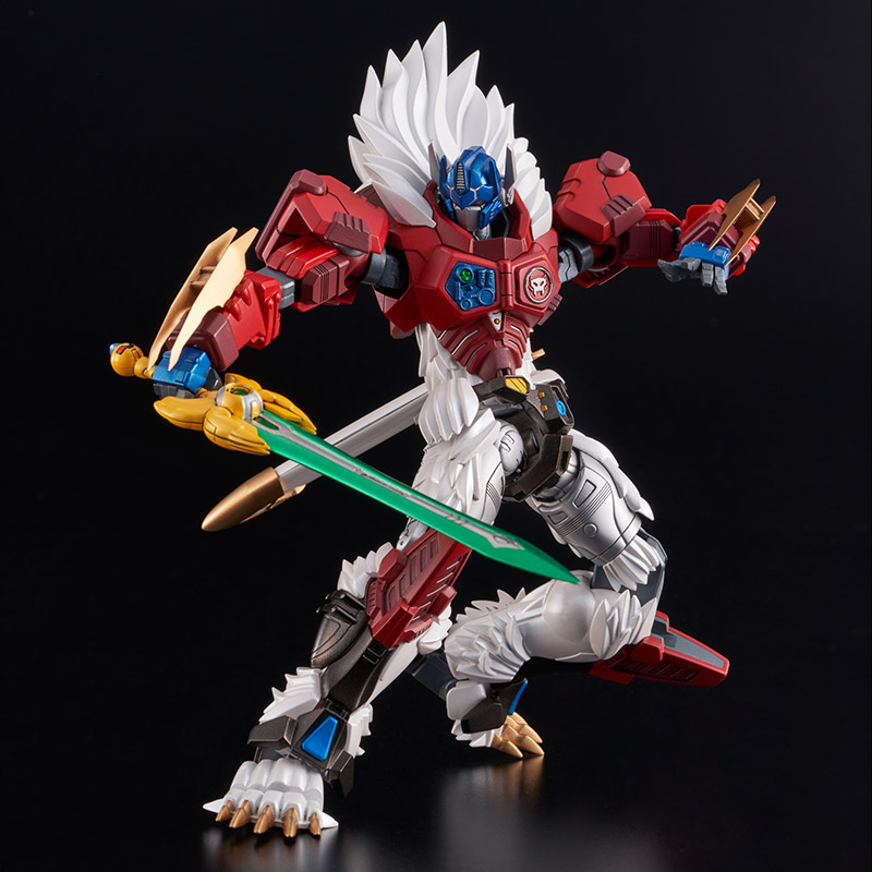 [Furai Action] Leo Prime